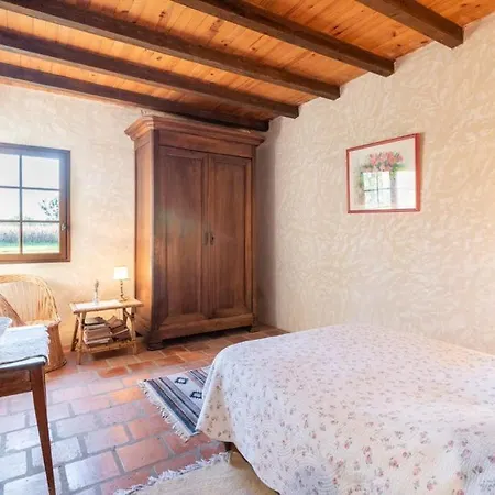 度假居 Maison Landaise Avec Jardin Clos, Ideal Pour Animaux *