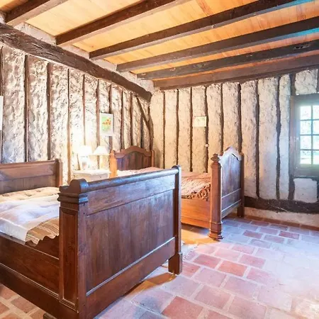 度假居 Maison Landaise Avec Jardin Clos, Ideal Pour Animaux Lacquy