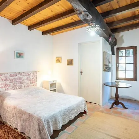 Maison Landaise Avec Jardin Clos, Ideal Pour Animaux * Lacquy